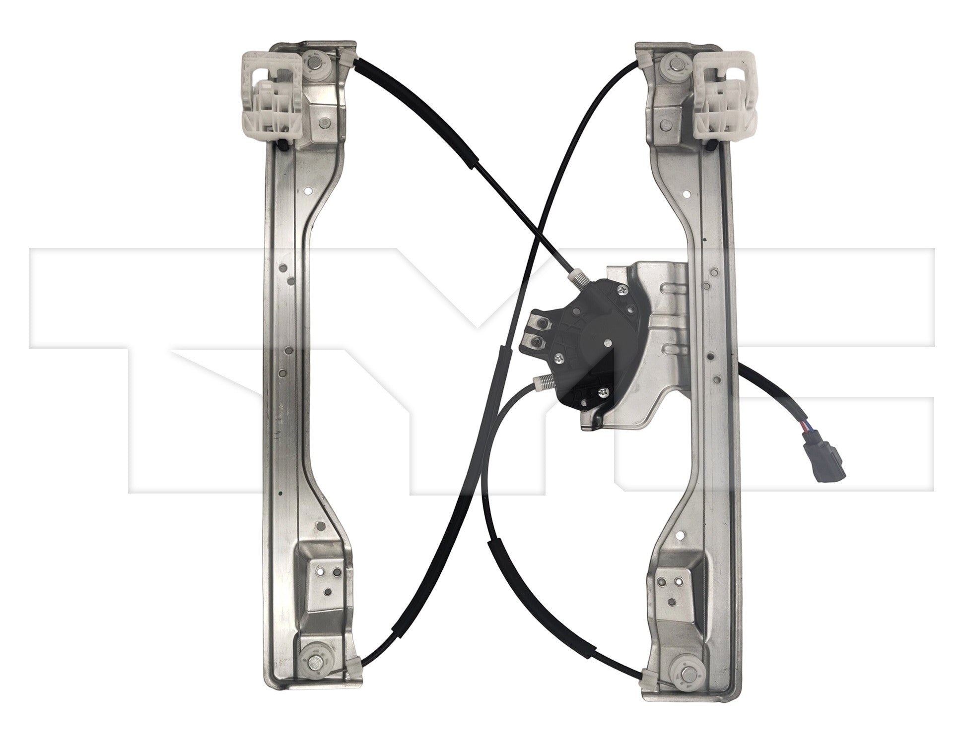 TYC Power Window Motor and Regulator Assembly 660808 main image