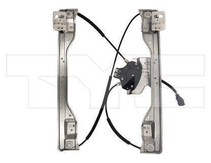 TYC Power Window Motor and Regulator Assembly 660808 main image