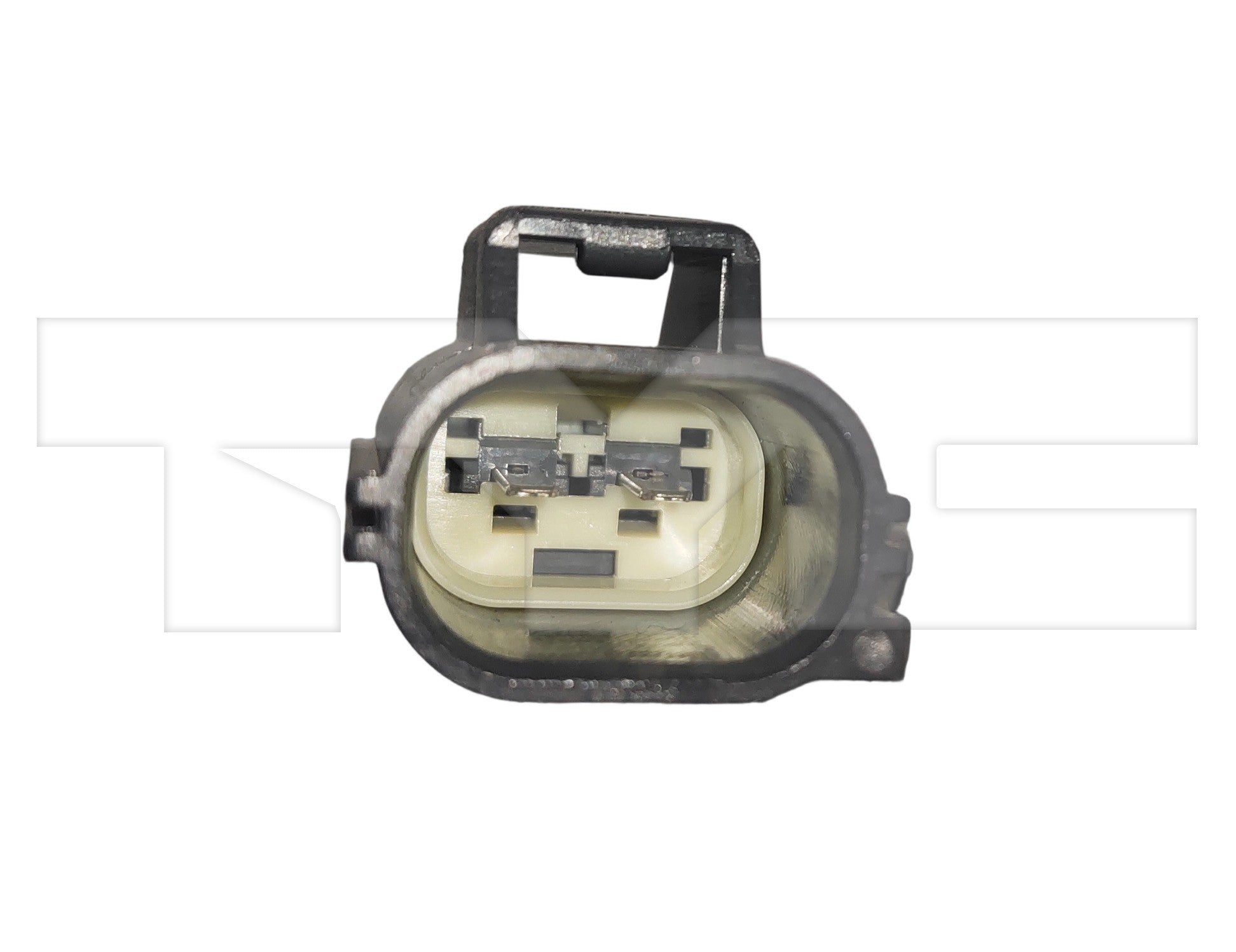 TYC Power Window Motor and Regulator Assembly 660808 image 2