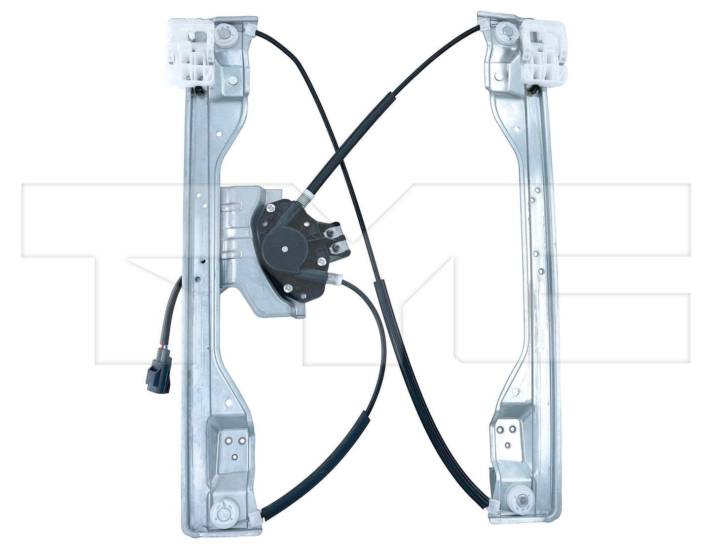 TYC Power Window Motor and Regulator Assembly 660809 image 3