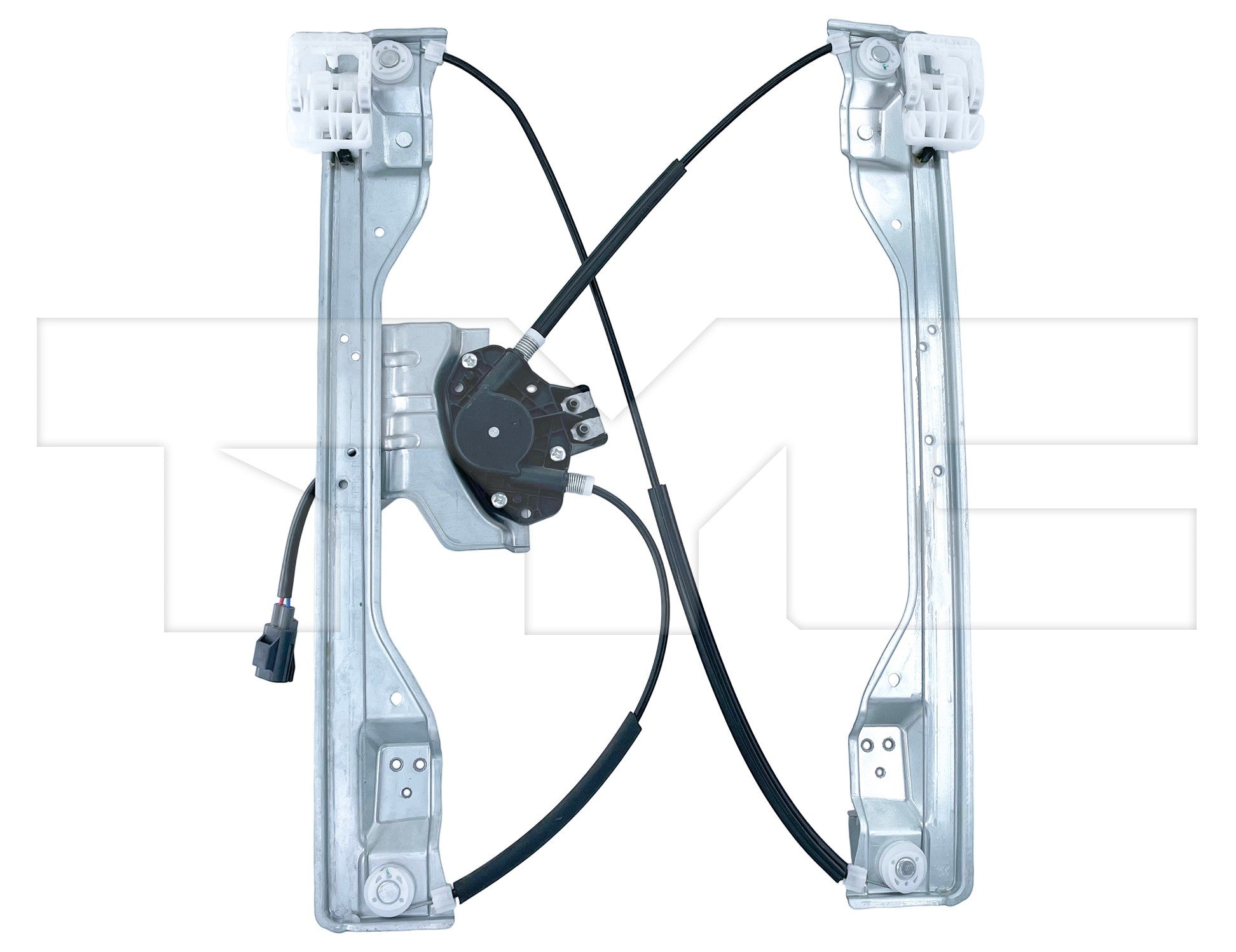 TYC Power Window Motor and Regulator Assembly 660809 image 3
