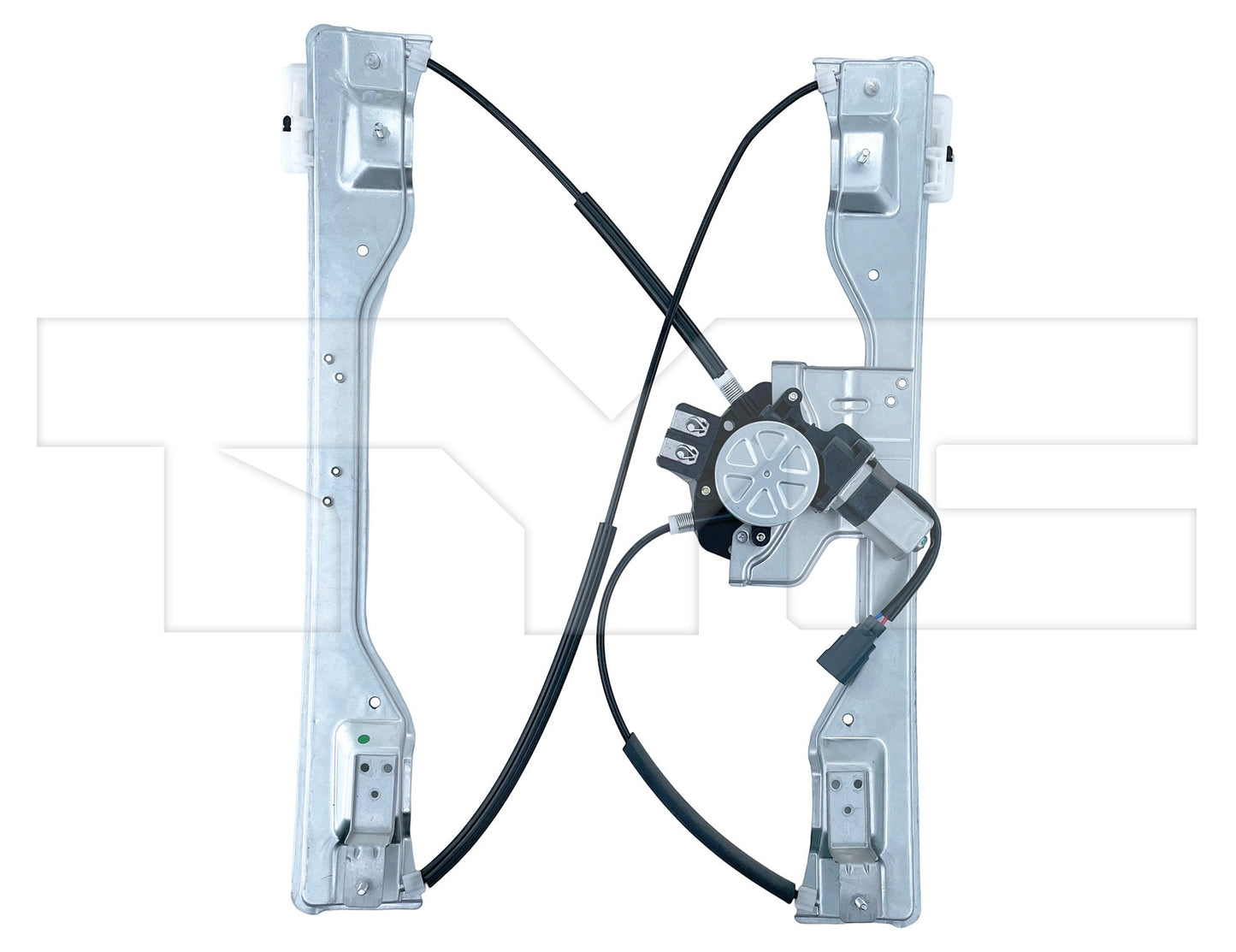 TYC Power Window Motor and Regulator Assembly 660809 main image