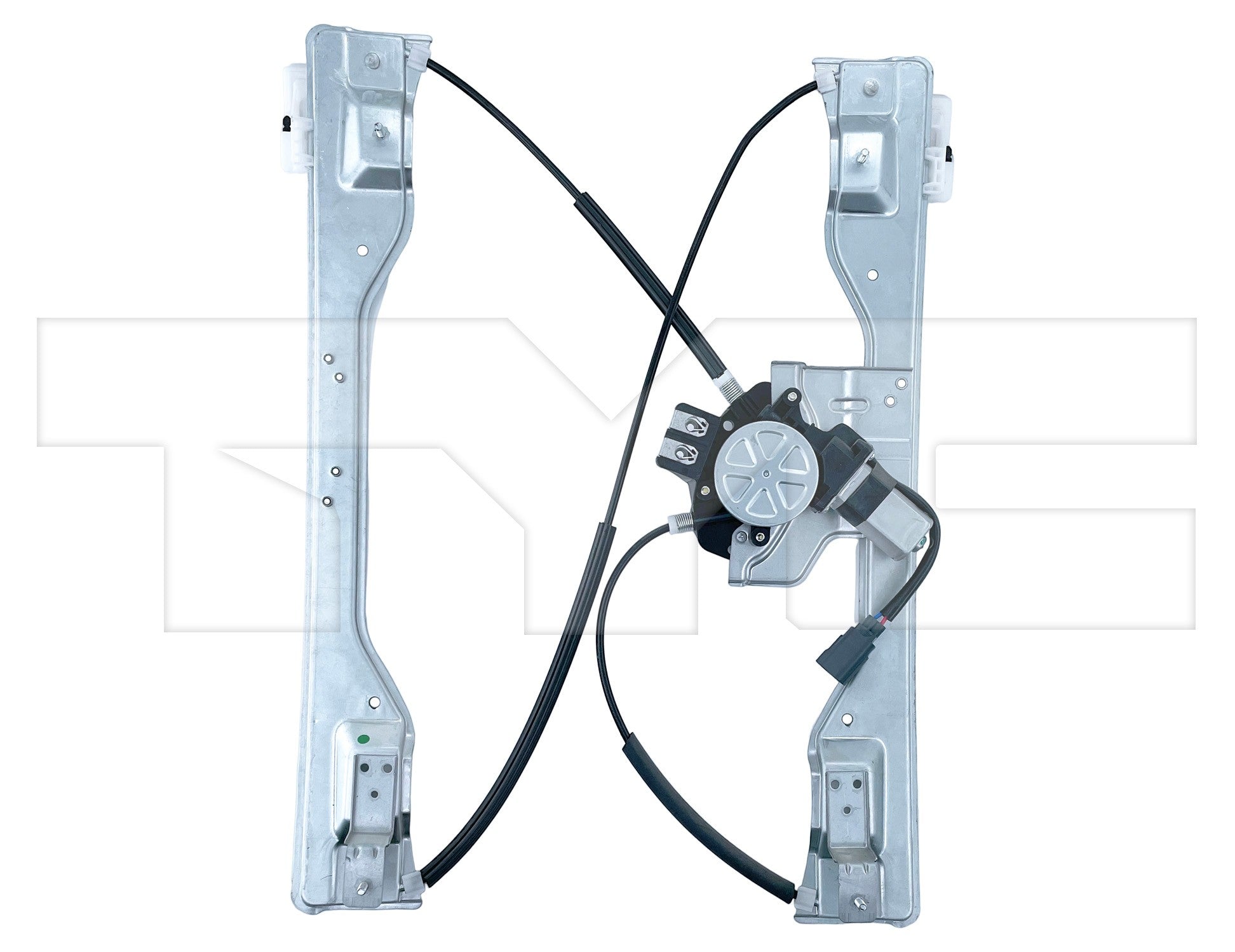 TYC Power Window Motor and Regulator Assembly 660809 main image