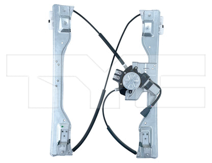 TYC Power Window Motor and Regulator Assembly 660809 main image