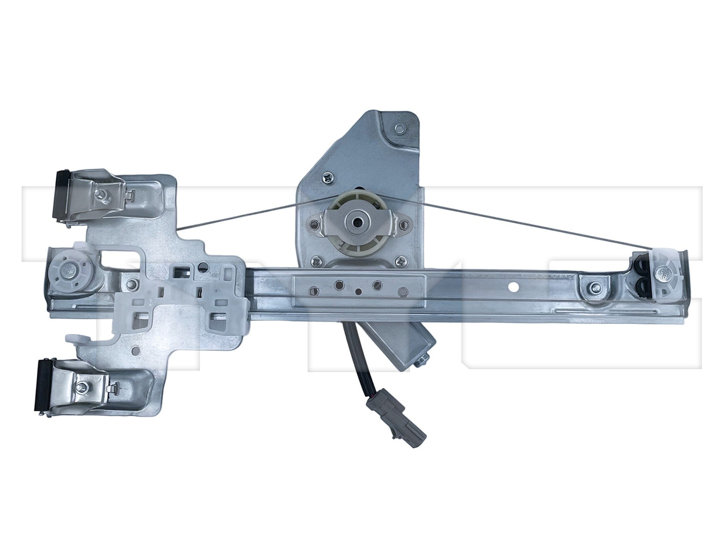 TYC Power Window Motor and Regulator Assembly 660823 main image