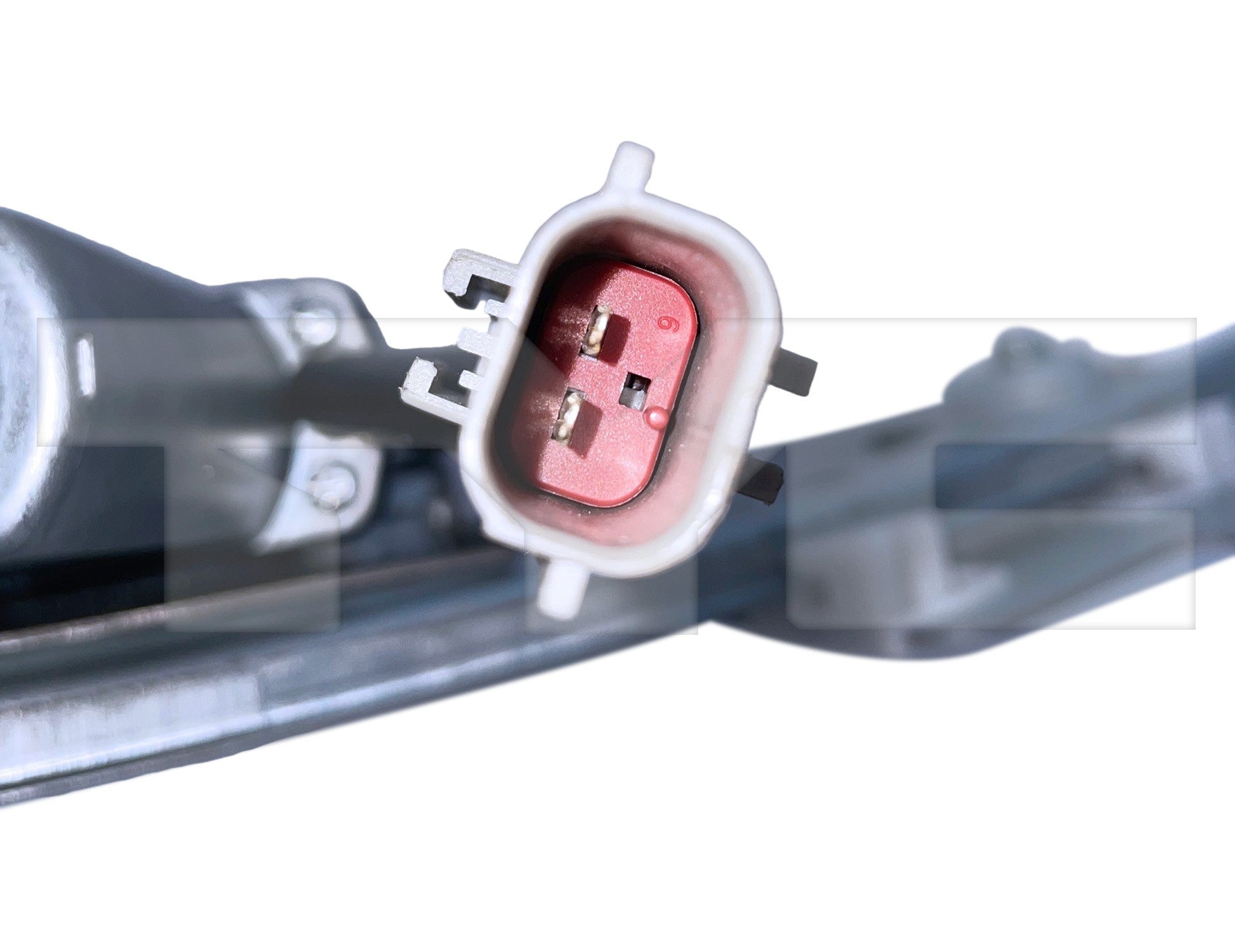 TYC Power Window Motor and Regulator Assembly 660823 image 2