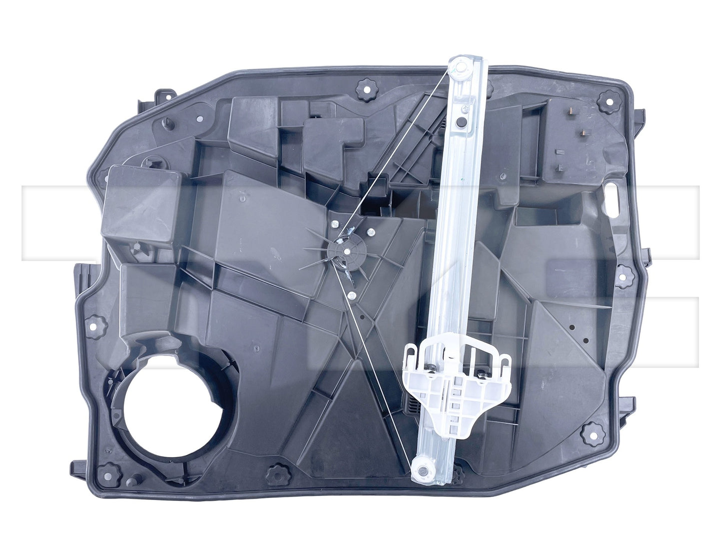 TYC Power Window Motor and Regulator Assembly 660824 main image