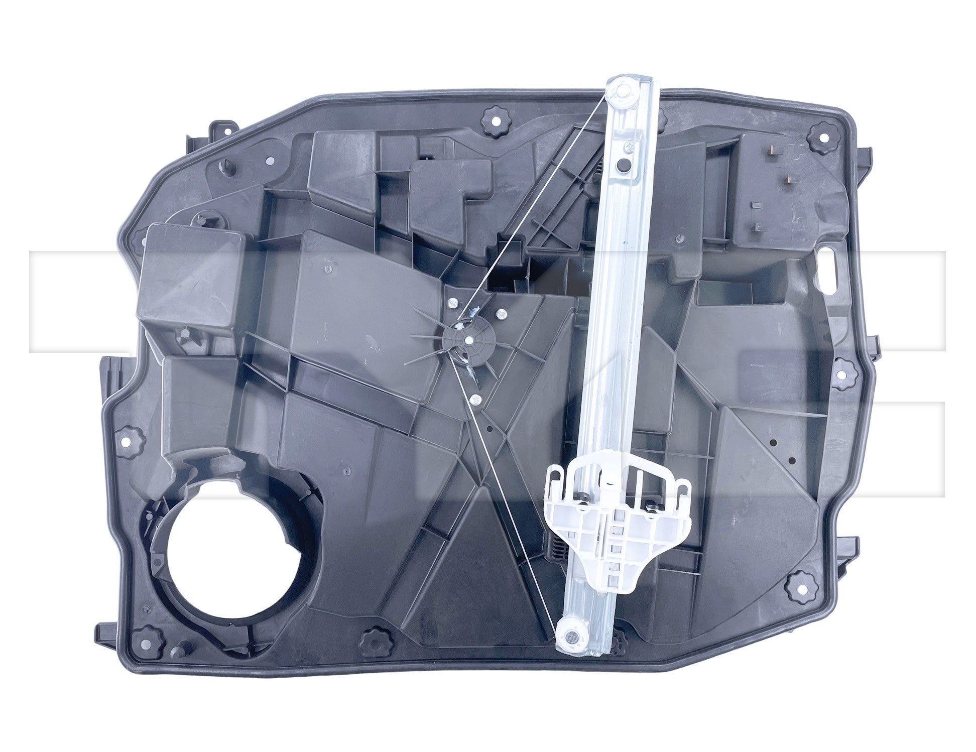 TYC Power Window Motor and Regulator Assembly 660824 main image