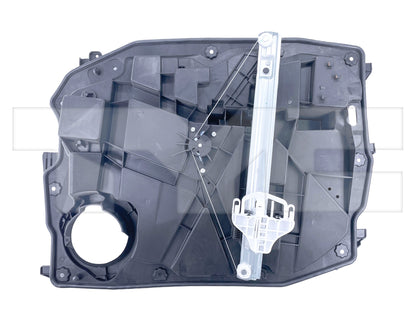 TYC Power Window Motor and Regulator Assembly 660824 main image