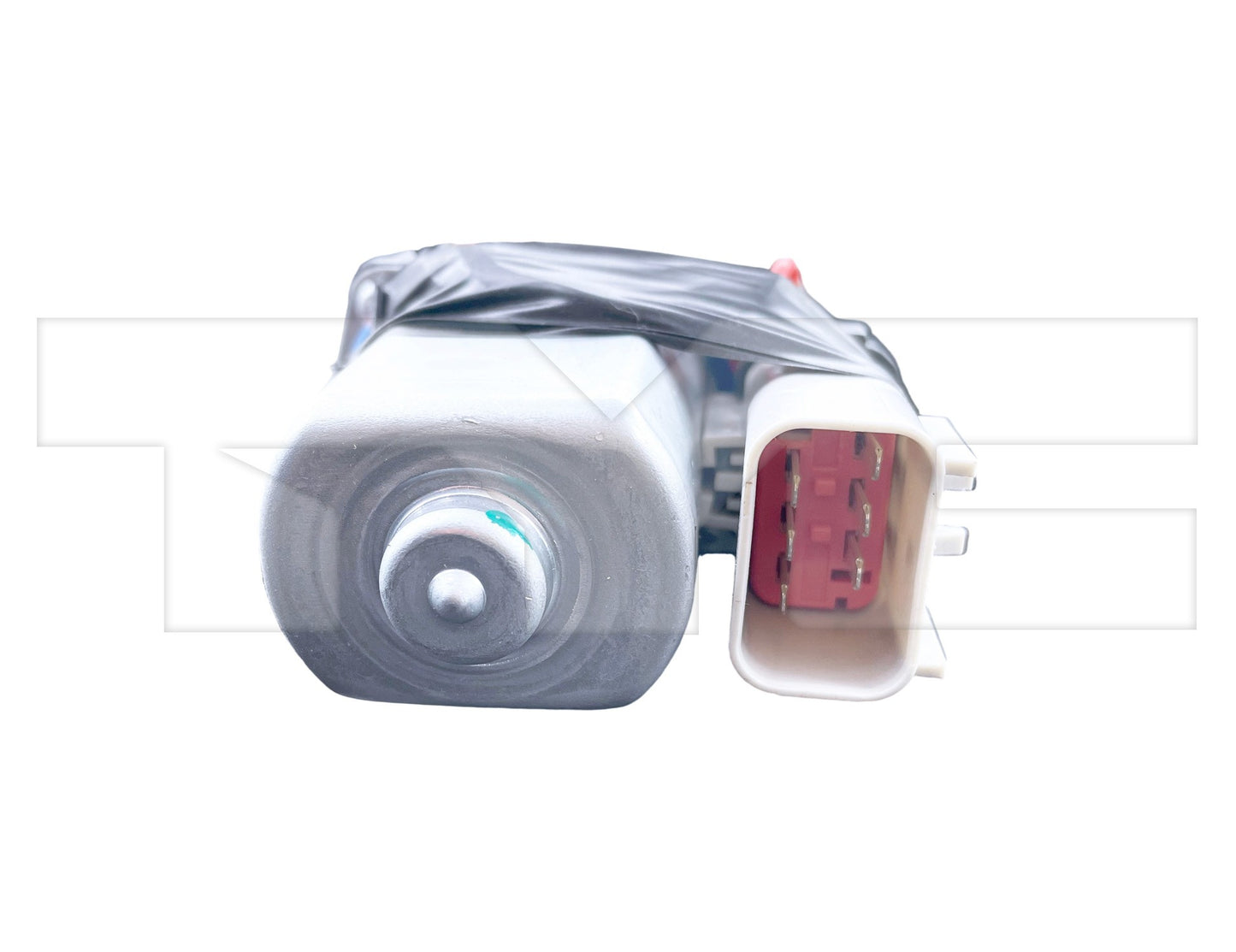 TYC Power Window Motor and Regulator Assembly 660824 image 2