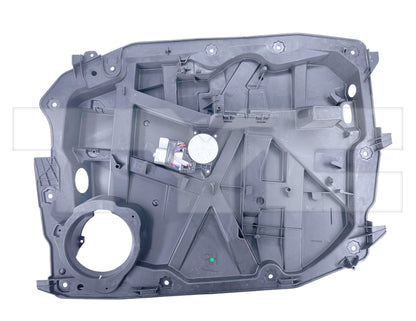 TYC Power Window Motor and Regulator Assembly 660825 image 3