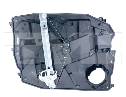 TYC Power Window Motor and Regulator Assembly 660825 main image