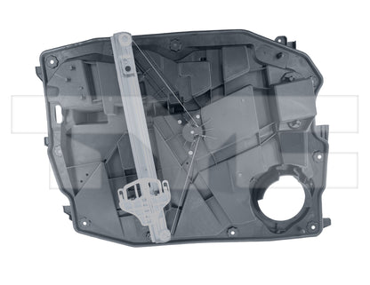TYC Power Window Motor and Regulator Assembly 660827 image 3