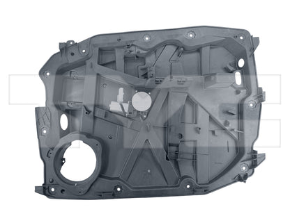 TYC Power Window Motor and Regulator Assembly 660827 main image