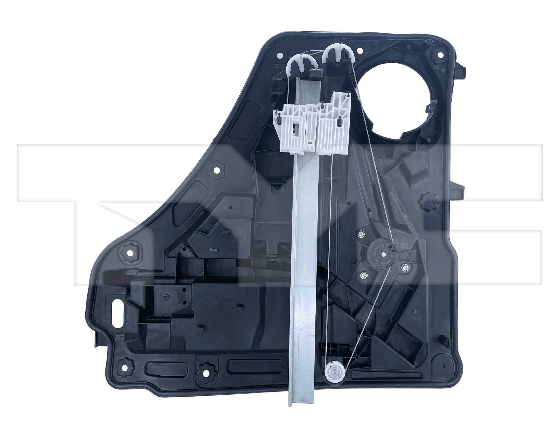 TYC Power Window Motor and Regulator Assembly 660828 main image