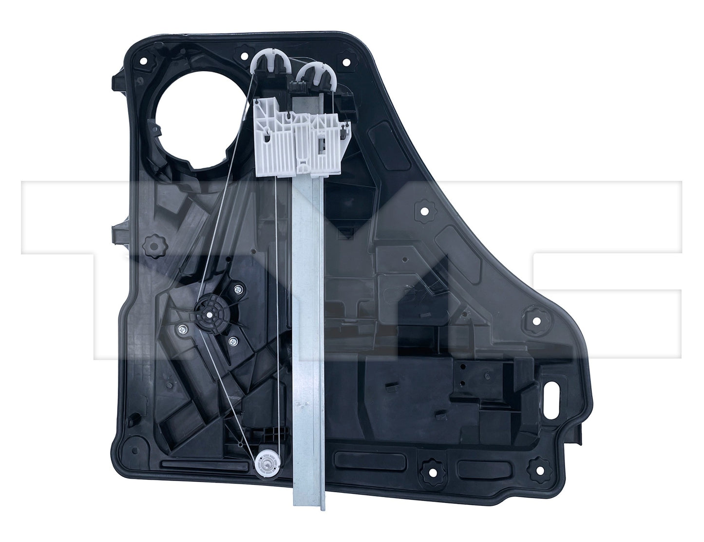 TYC Power Window Motor and Regulator Assembly 660829 main image