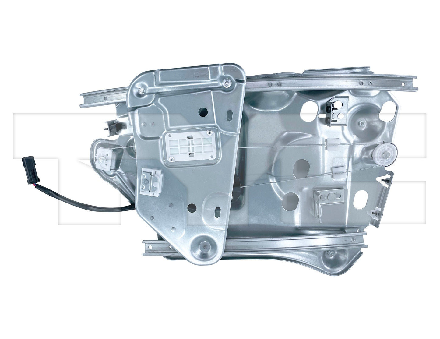 TYC Power Window Motor and Regulator Assembly 660830 image 3