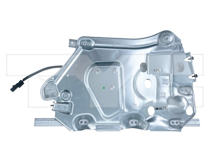 TYC Power Window Motor and Regulator Assembly 660830 main image