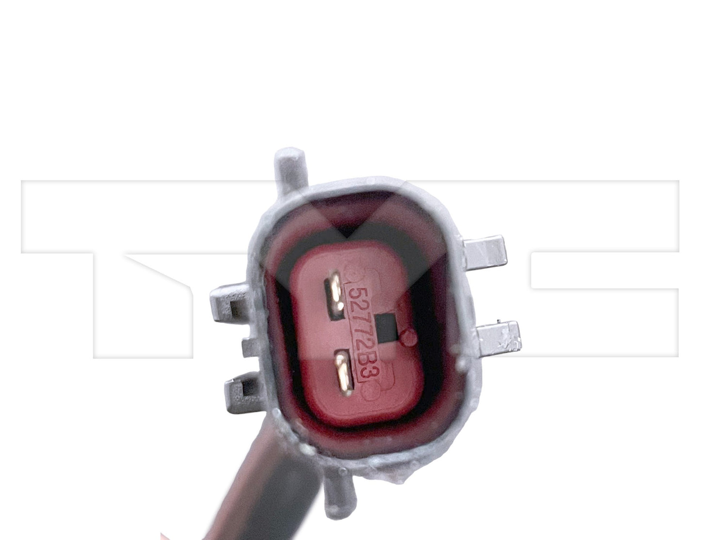 TYC Power Window Motor and Regulator Assembly 660830 image 2