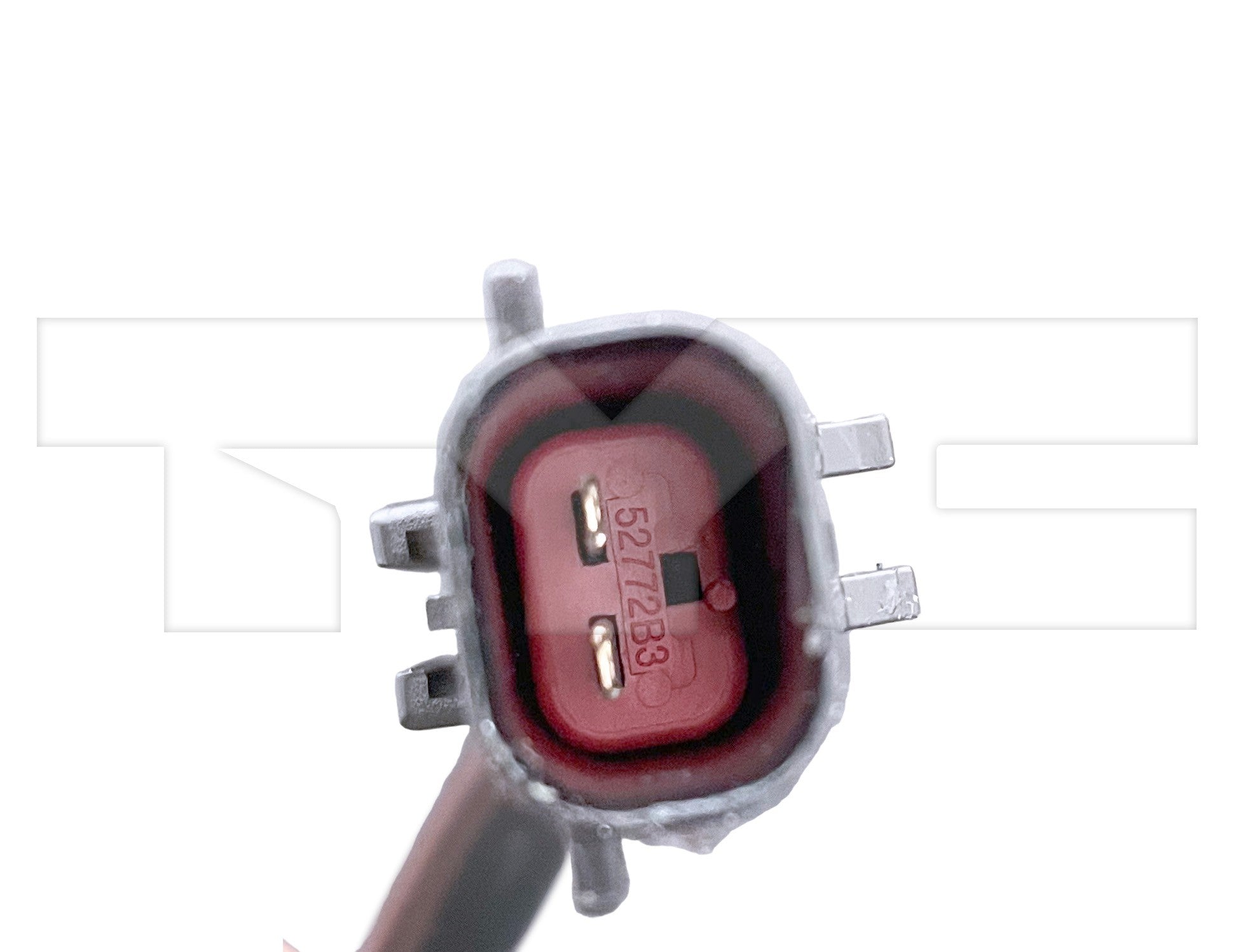 TYC Power Window Motor and Regulator Assembly 660830 image 2
