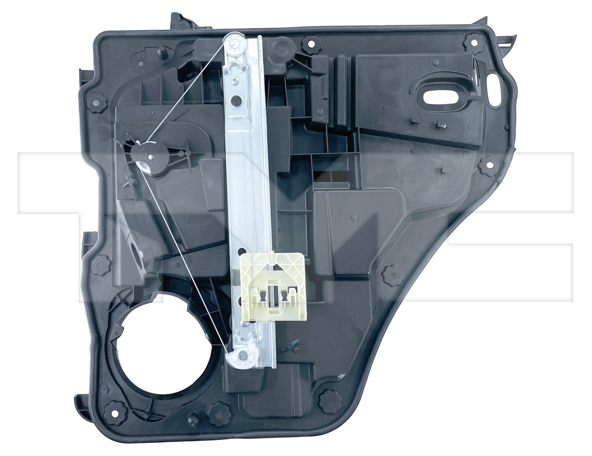 TYC Power Window Motor and Regulator Assembly 660832 main image