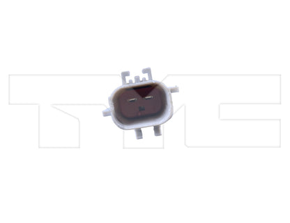TYC Power Window Motor and Regulator Assembly 660832 image 2