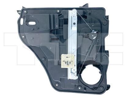 TYC Power Window Motor and Regulator Assembly 660833 image 3