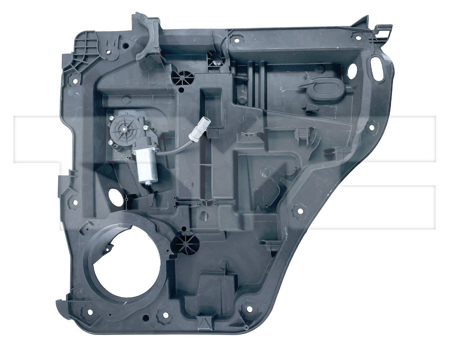 TYC Power Window Motor and Regulator Assembly 660833 main image