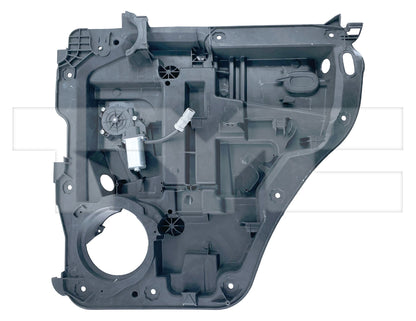 TYC Power Window Motor and Regulator Assembly 660833 main image