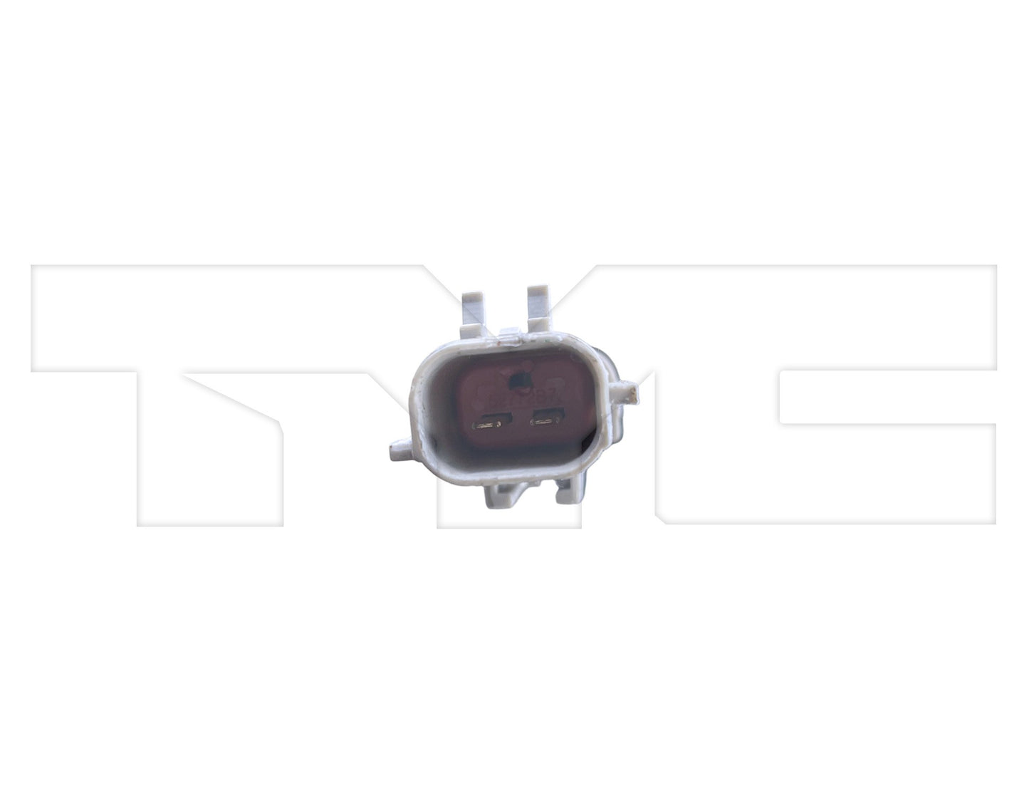 TYC Power Window Motor and Regulator Assembly 660833 image 2