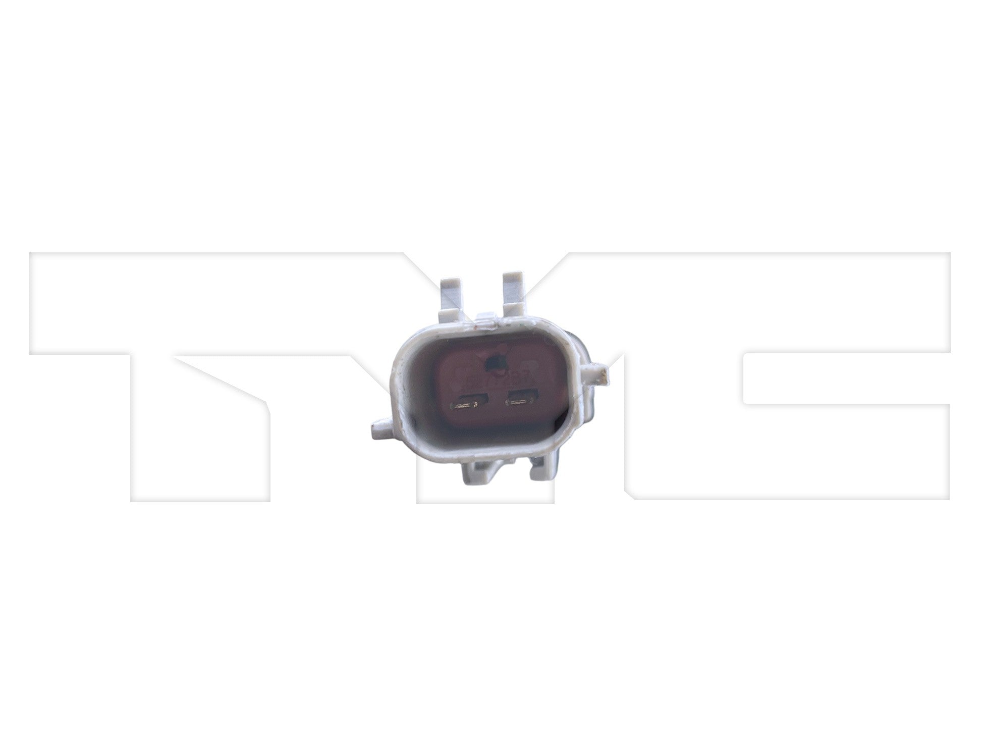 TYC Power Window Motor and Regulator Assembly 660833 image 2