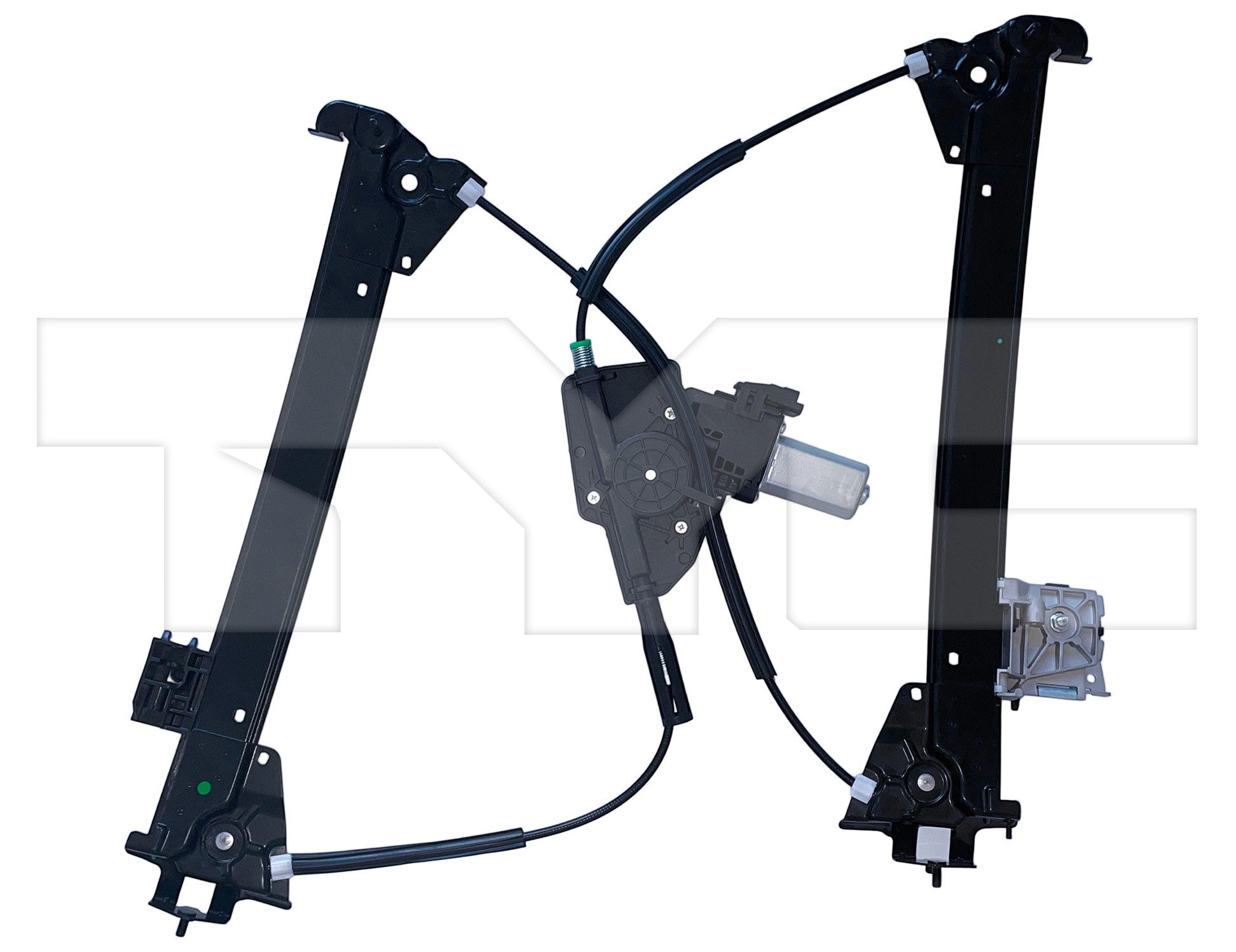 TYC Power Window Motor and Regulator Assembly 660836 image 3