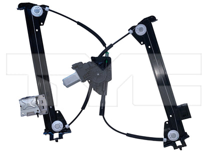 TYC Power Window Motor and Regulator Assembly 660836 main image