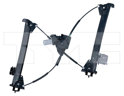 TYC Power Window Motor and Regulator Assembly 660837 image 3