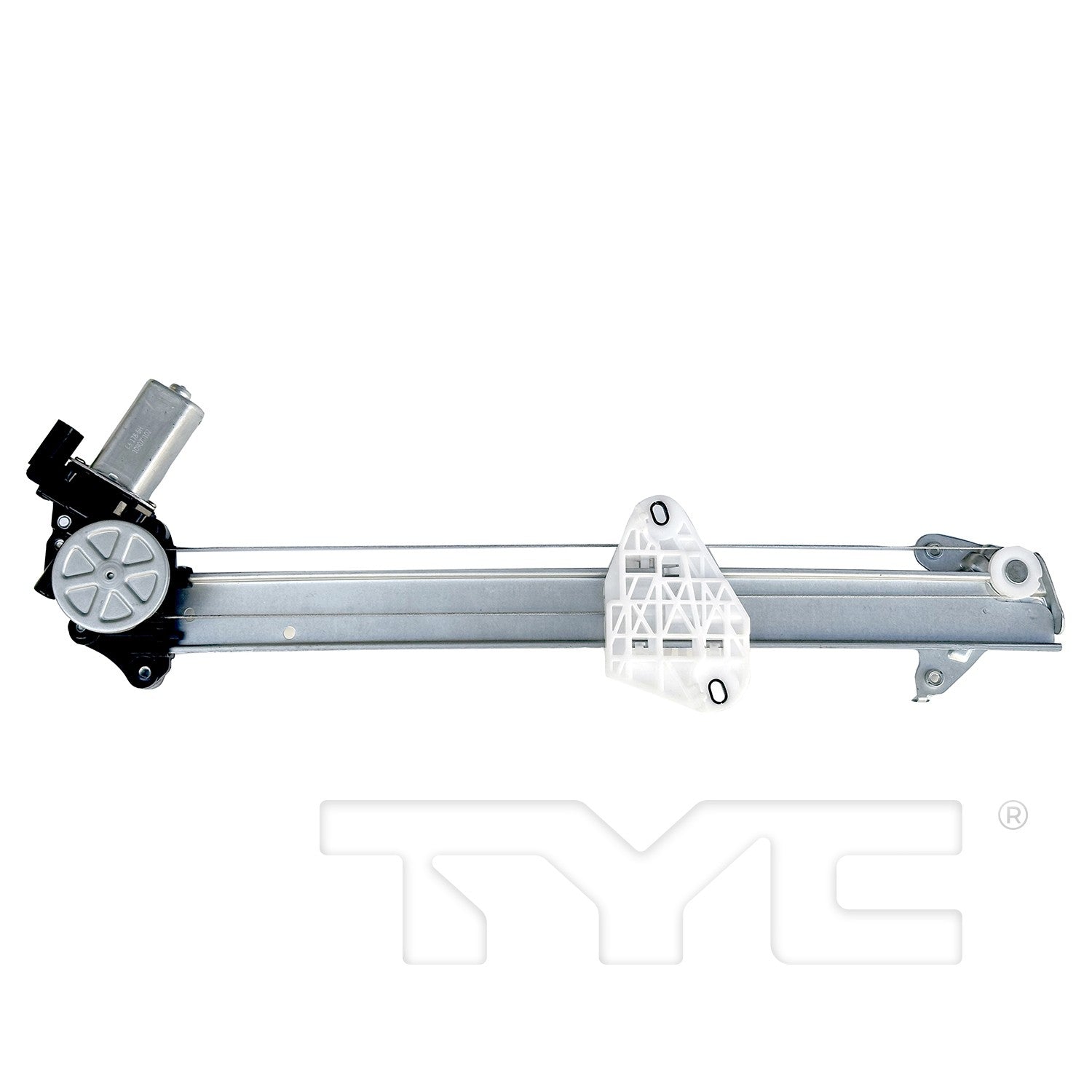TYC Power Window Motor and Regulator Assembly 660848 main image