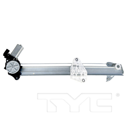 TYC Power Window Motor and Regulator Assembly 660848 main image