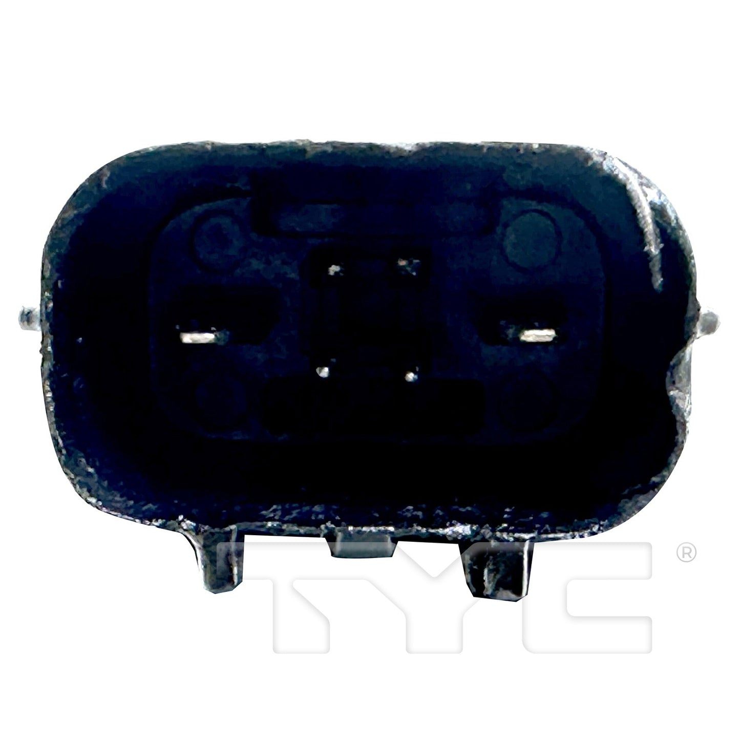 TYC Power Window Motor and Regulator Assembly 660848 image 2