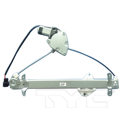 TYC Power Window Motor and Regulator Assembly 660856 image 3