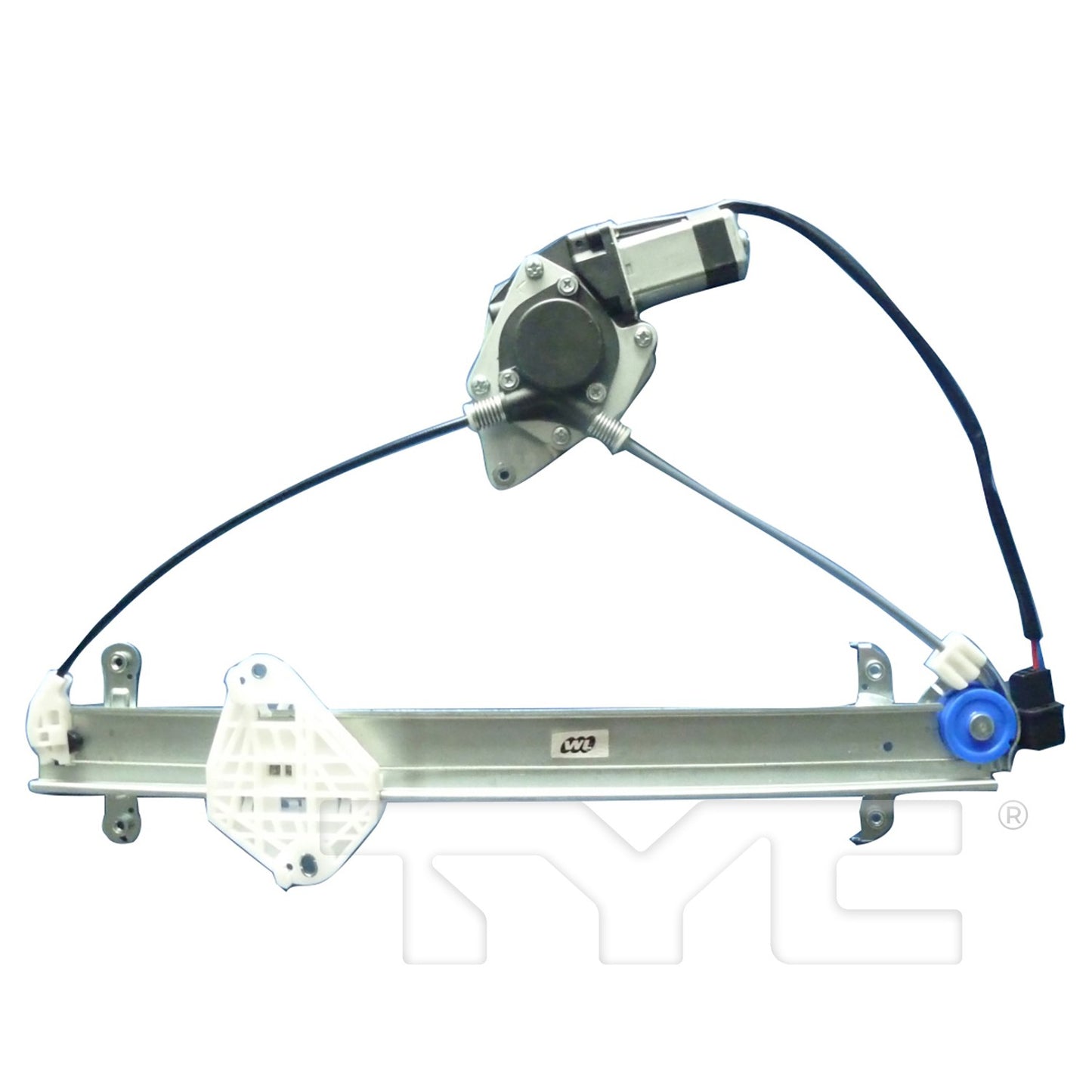 TYC Power Window Motor and Regulator Assembly 660856 main image