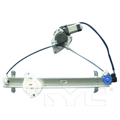 TYC Power Window Motor and Regulator Assembly 660856 main image