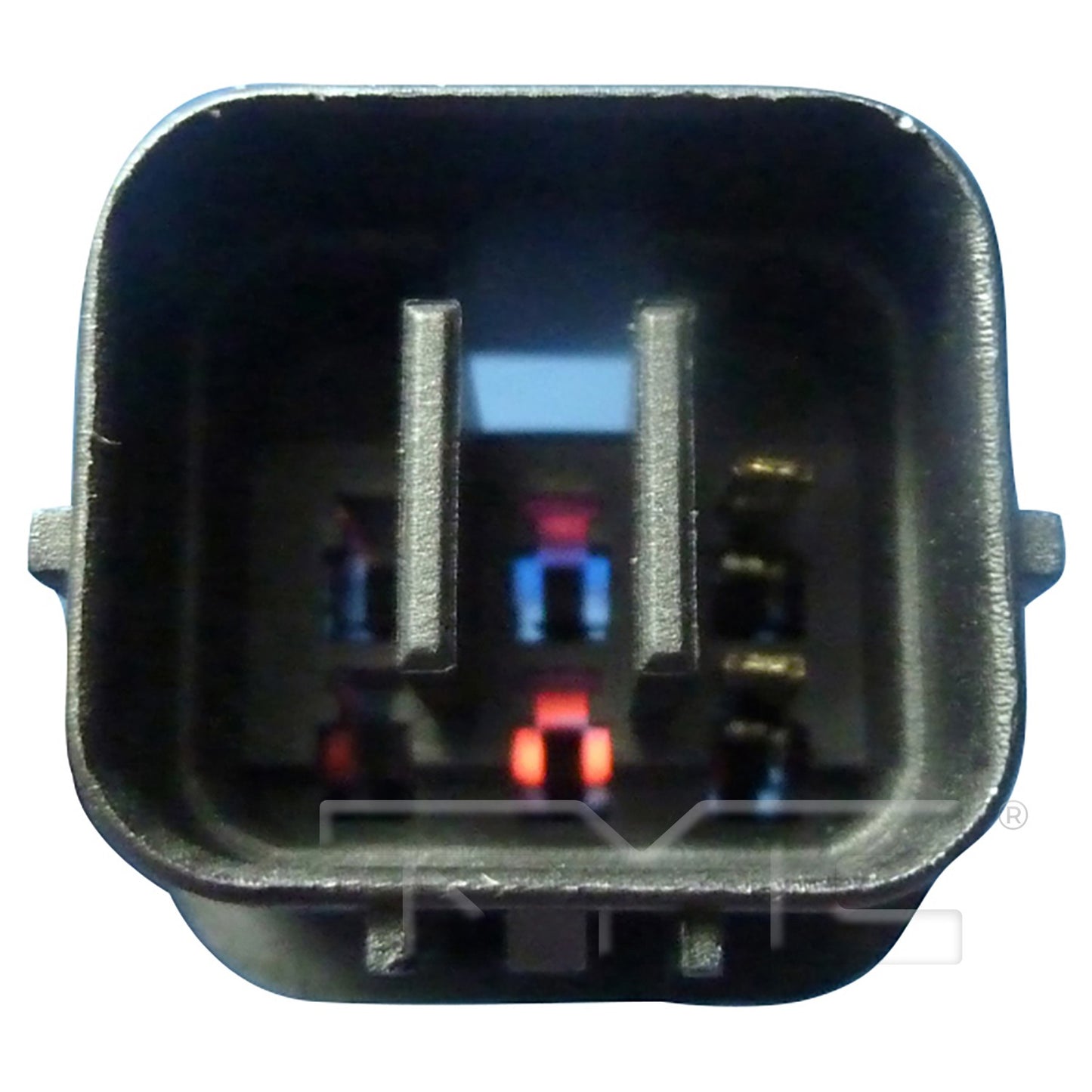 TYC Power Window Motor and Regulator Assembly 660856 image 2