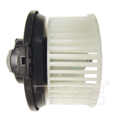 TYC HVAC Blower Motor