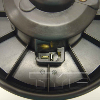TYC HVAC Blower Motor
