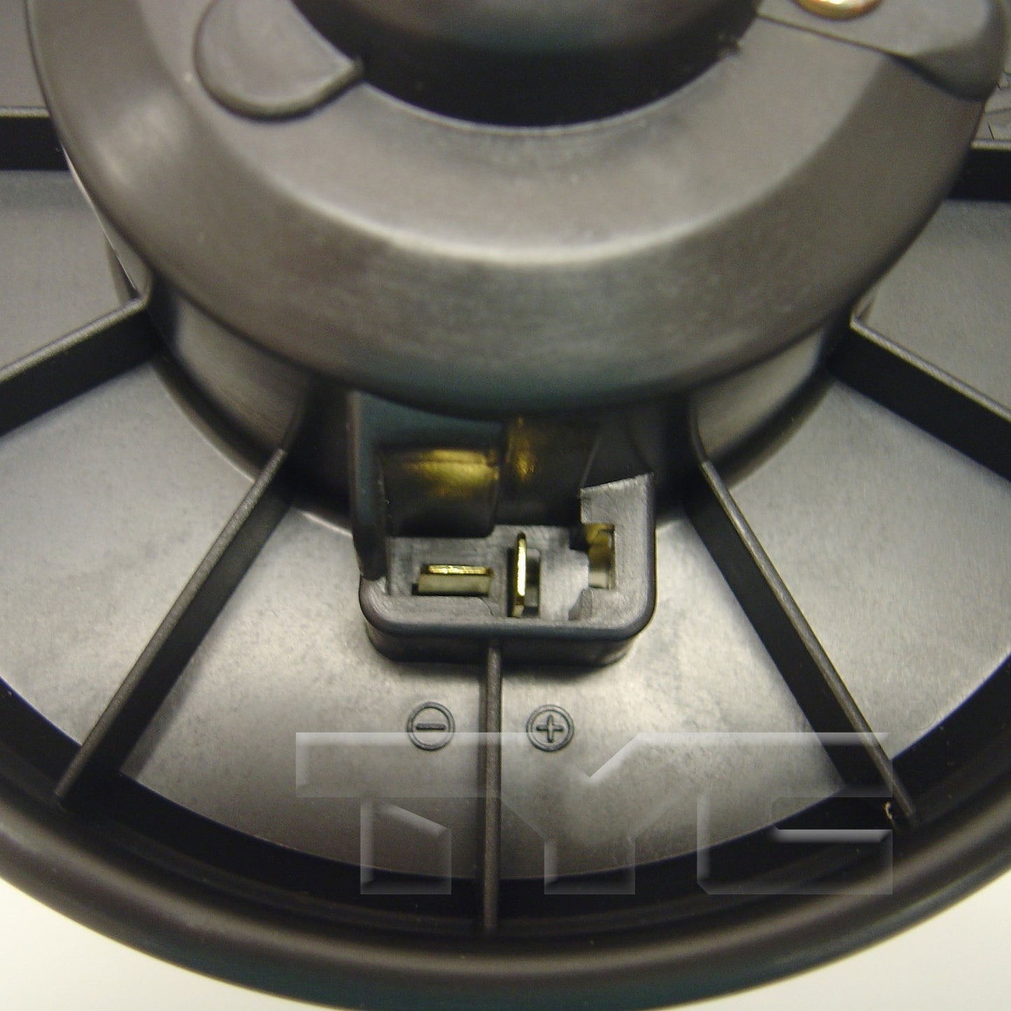 TYC HVAC Blower Motor