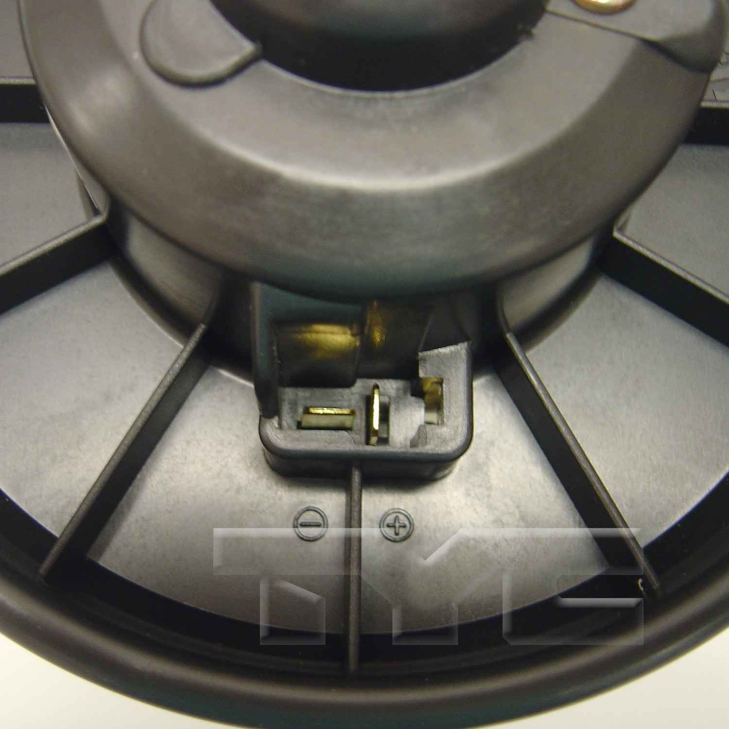 TYC HVAC Blower Motor
