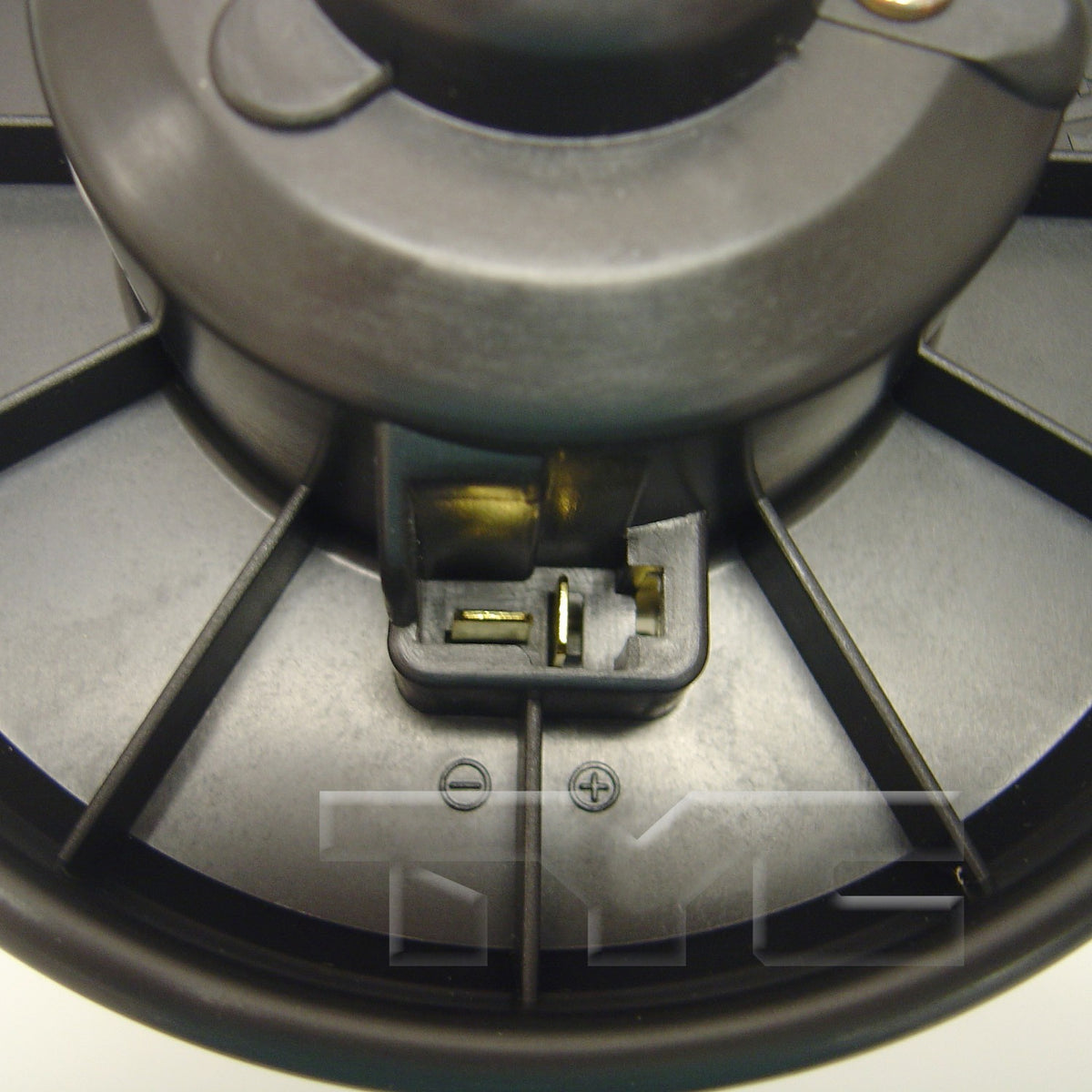 TYC HVAC Blower Motor
