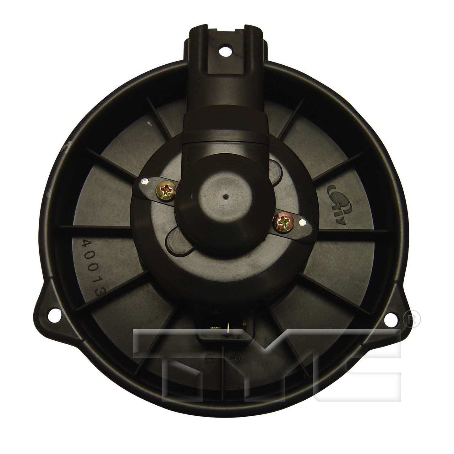 TYC HVAC Blower Motor