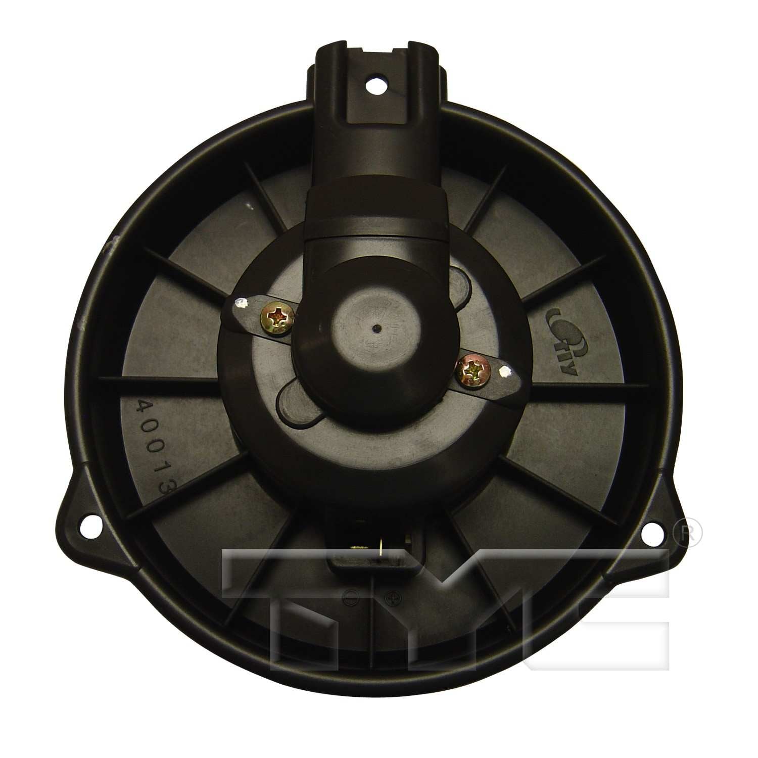 TYC HVAC Blower Motor