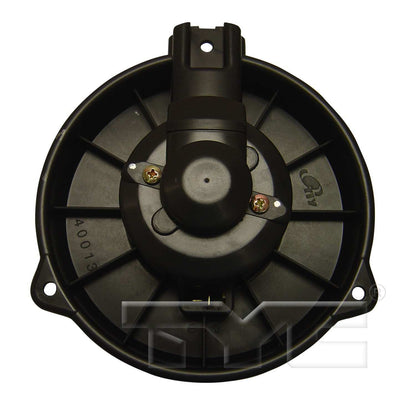 TYC HVAC Blower Motor