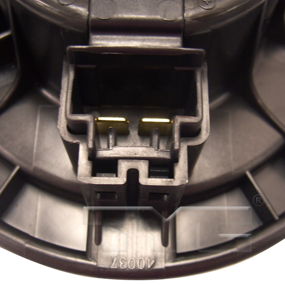 TYC HVAC Blower Motor